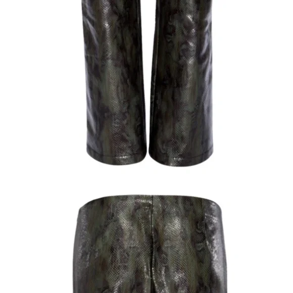 MIAOU Python Pants - Picture 3 of 3